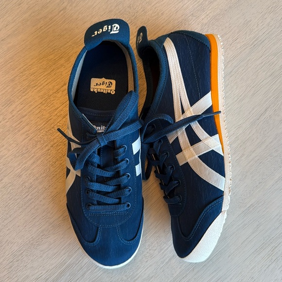 Onitsuka Tiger by Asics Other - Onitsuka Tiger By Asics Mexico 66 Mako Blue Men’s Unisex Sneaker EURO 37.5 US 5
